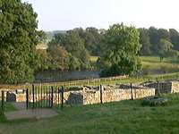 Chesters Roman Baths