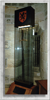 Sir William's Sword